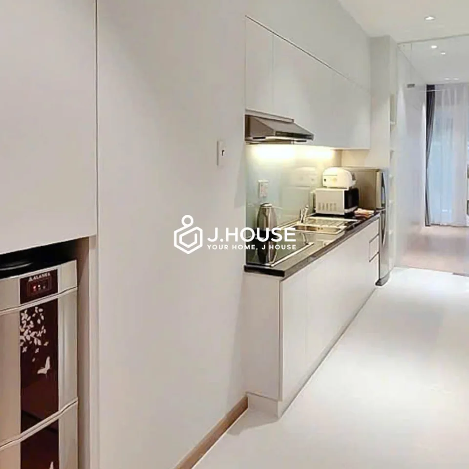 Apartment interior