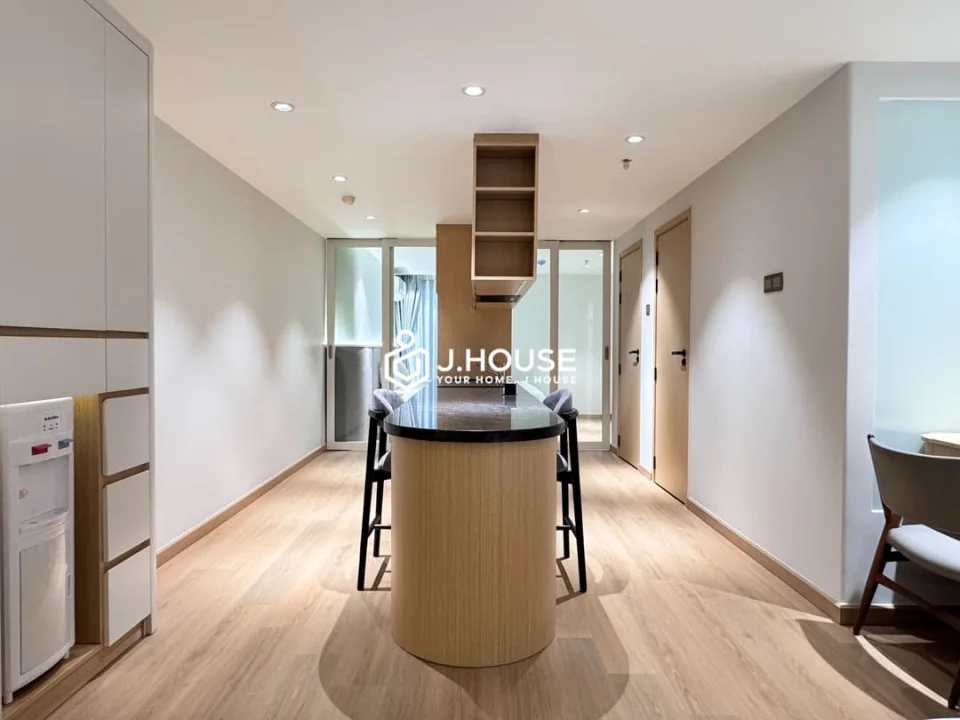 Apartment interior
