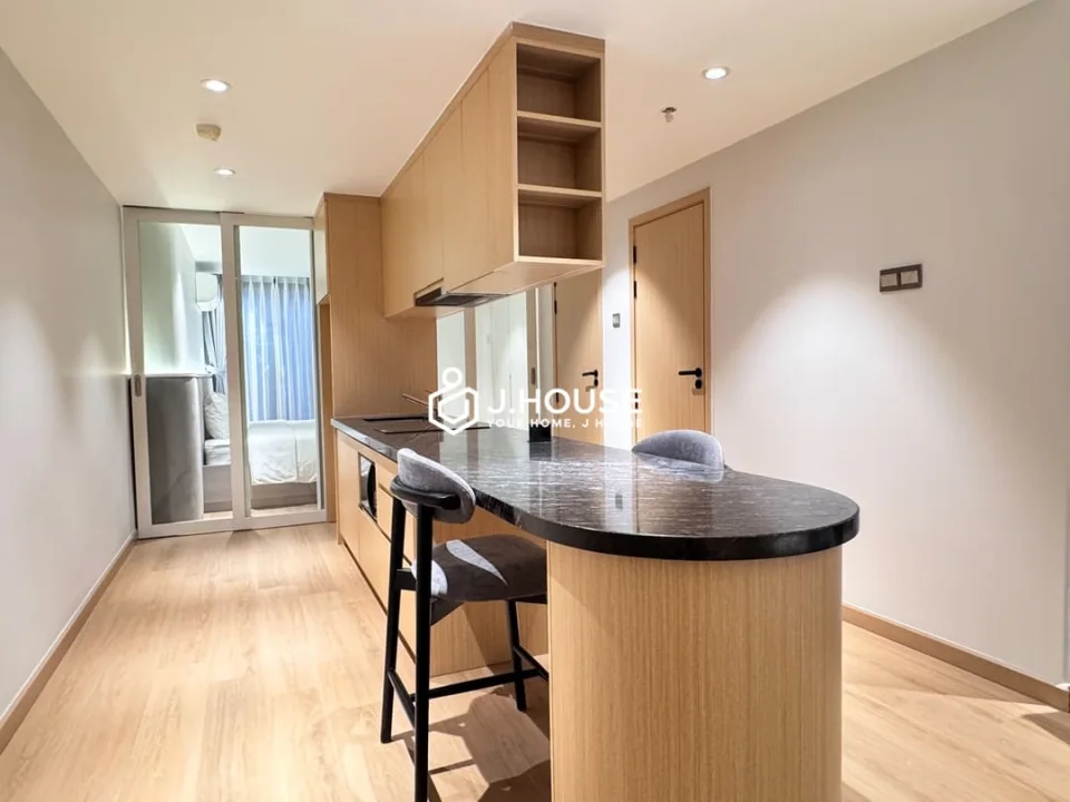 Apartment interior