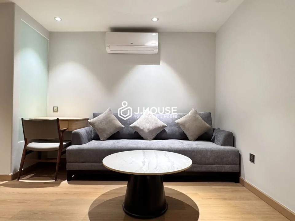 Apartment interior