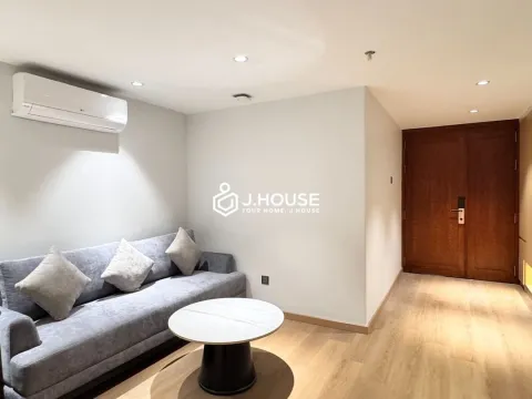 Cho Thuê Căn Hộ 1PN Cao Cấp Có Gym Tại Lucky Residence Suites Quận 3