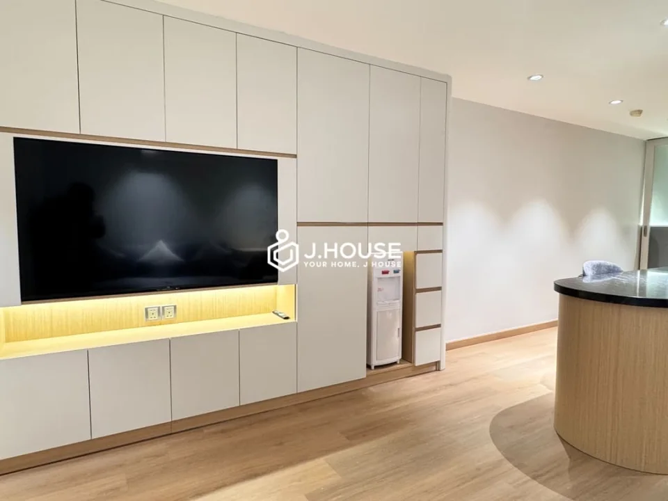 Apartment interior