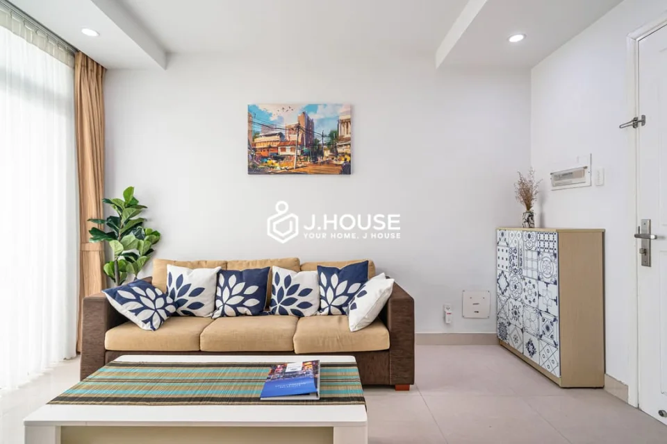 Apartment interior
