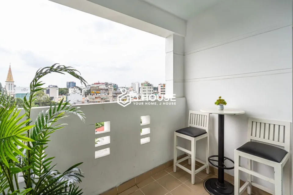 Apartment interior