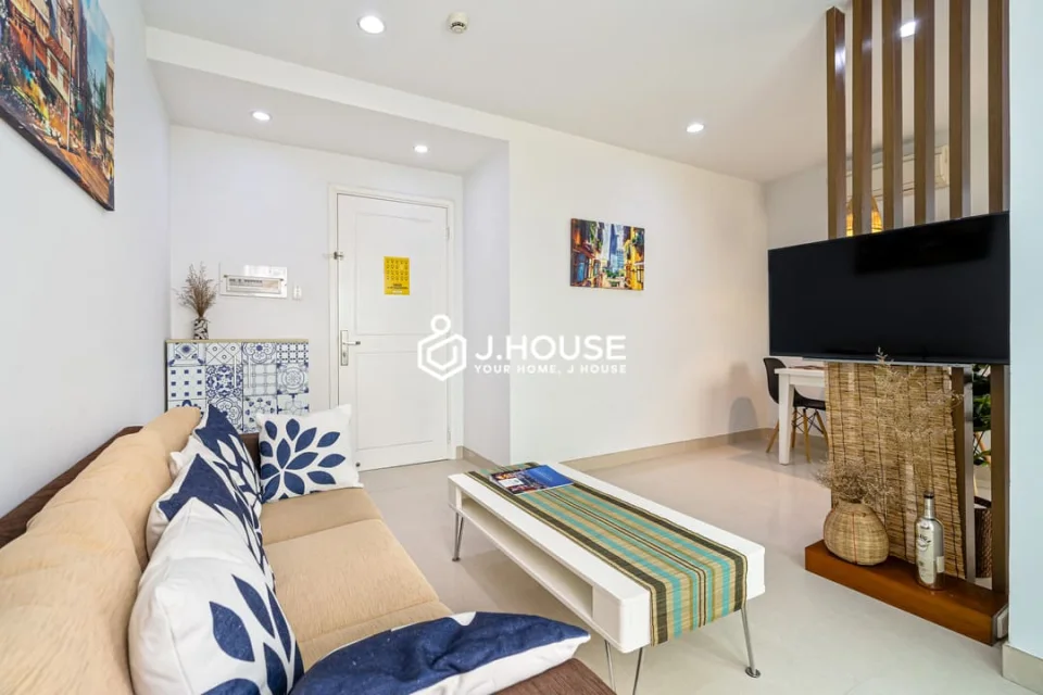 Apartment interior