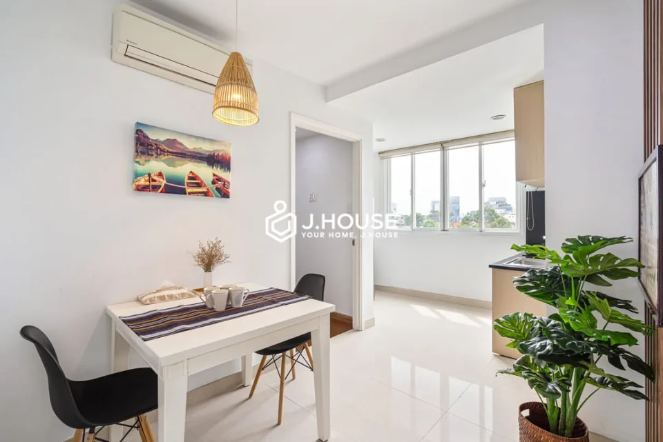 Apartment interior