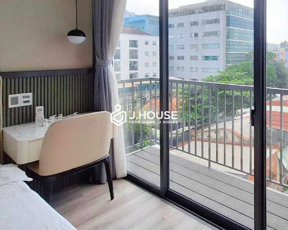 Apartment interior