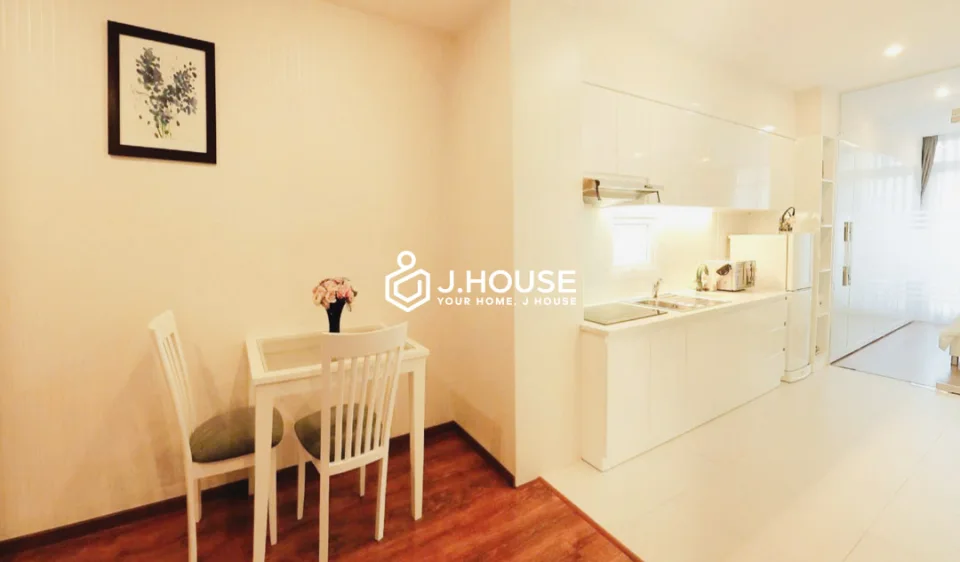Apartment interior