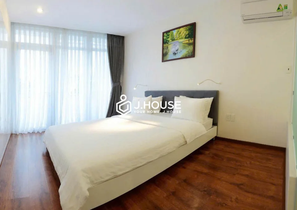 Apartment interior
