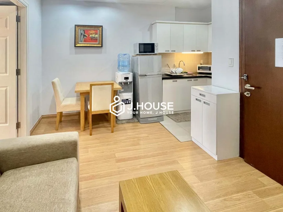 Apartment interior