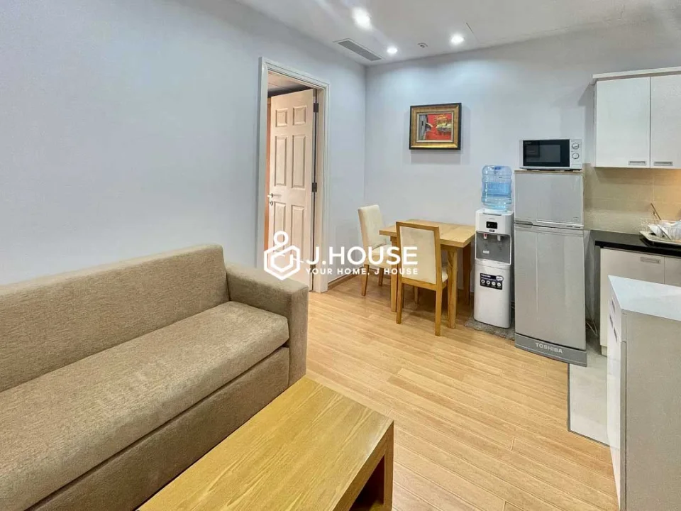 Apartment interior