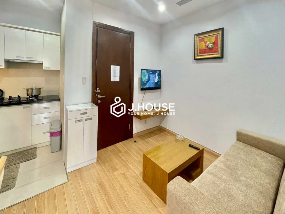 Apartment interior