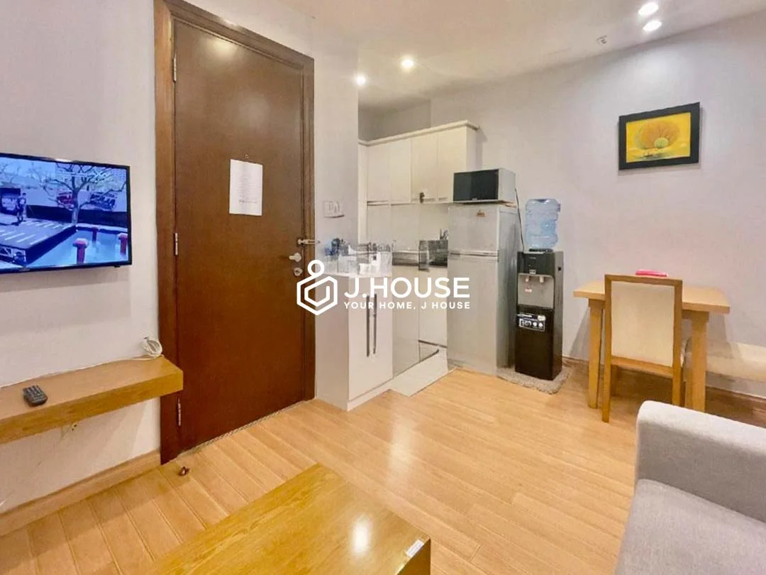 Cozy 1-Bedroom Apartment For Rent in Little Japan, District 1 - Flesta