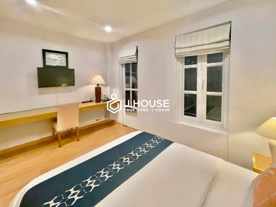 Apartment interior