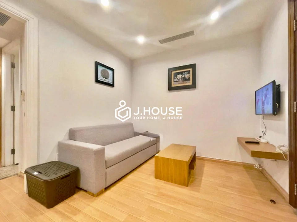 Apartment interior