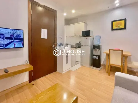 Cozy 1-Bedroom Apartment For Rent in Little Japan, District 1 - Flesta