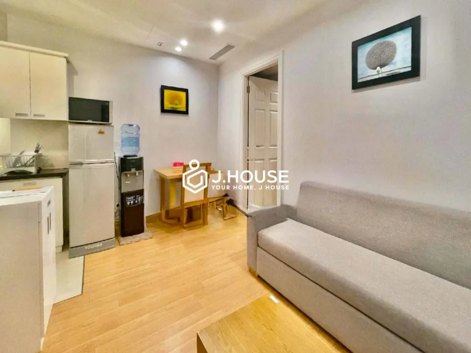 Apartment interior