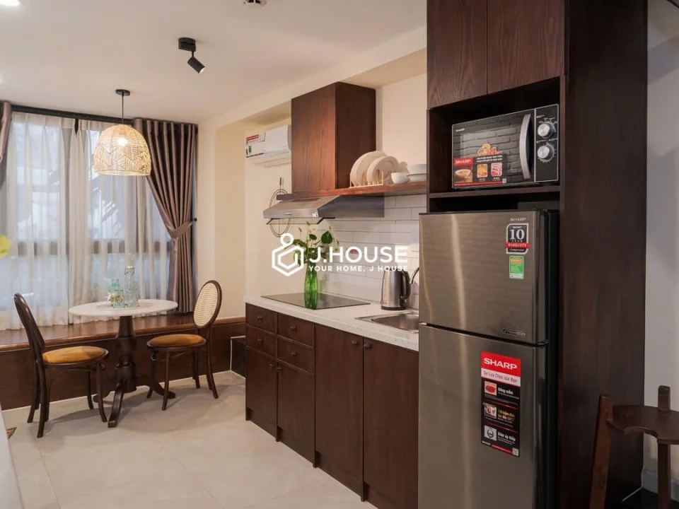 Apartment interior