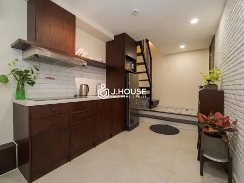 Cho Thuê Căn Hộ Duplex Có Bồn Tắm Tại GK Saigon Quận 1