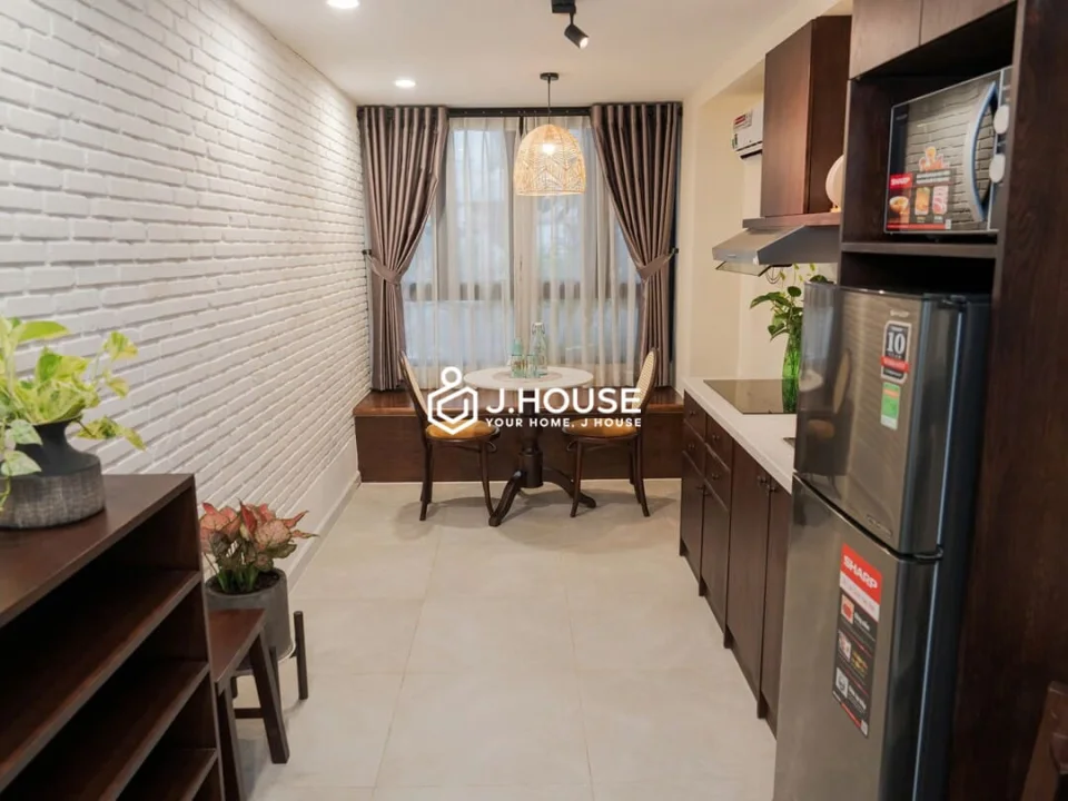 Apartment interior