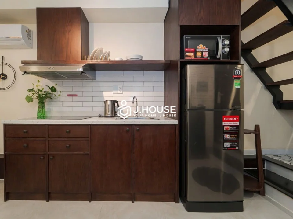 Apartment interior