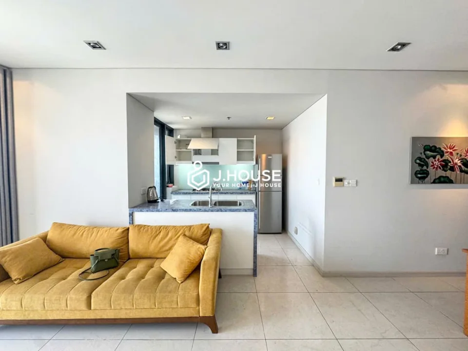 Apartment interior