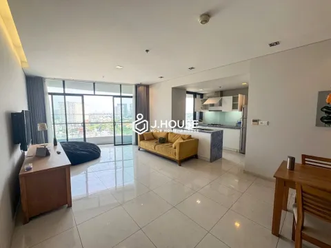 2BR City Garden Apartment for Rent, high floor, nice view, good rent