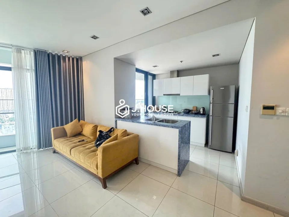 Apartment interior