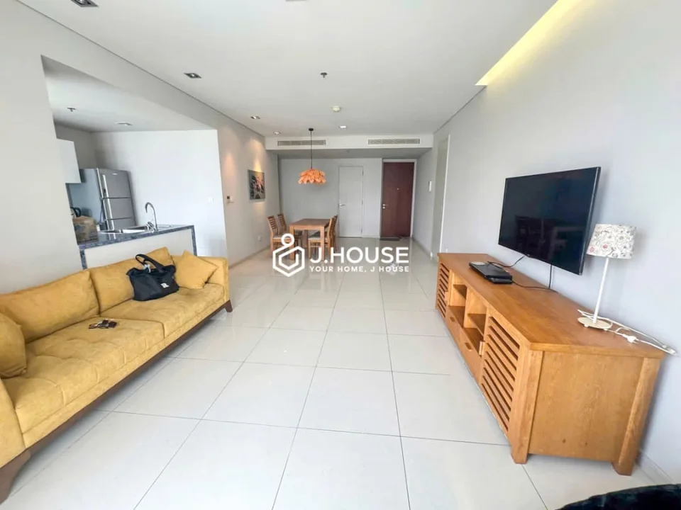 Apartment interior