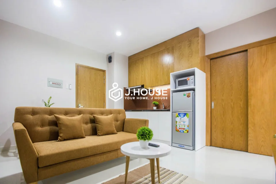 Apartment interior