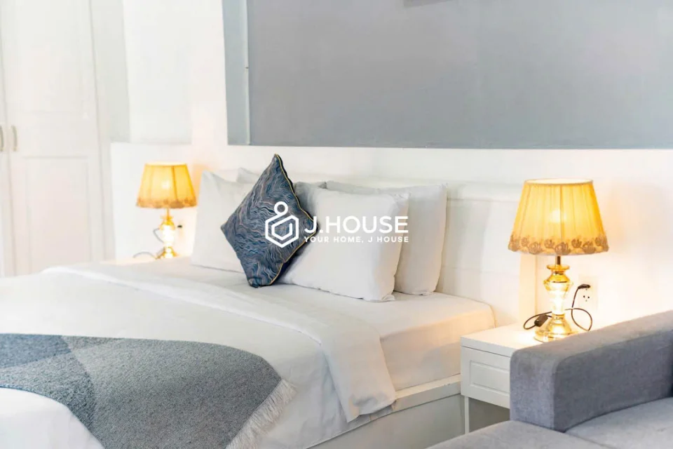 Apartment interior