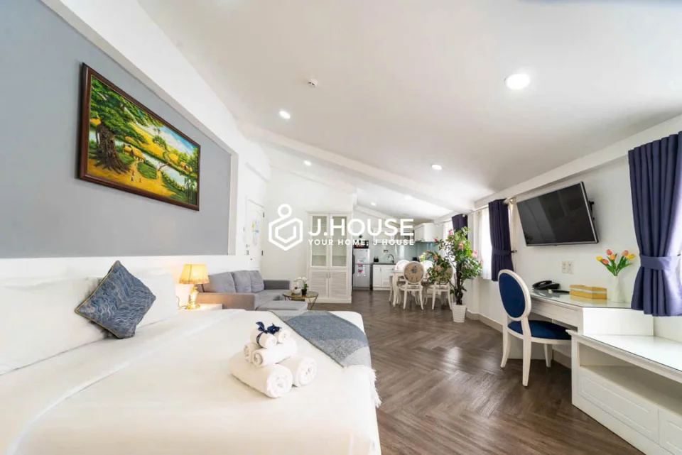 Apartment interior