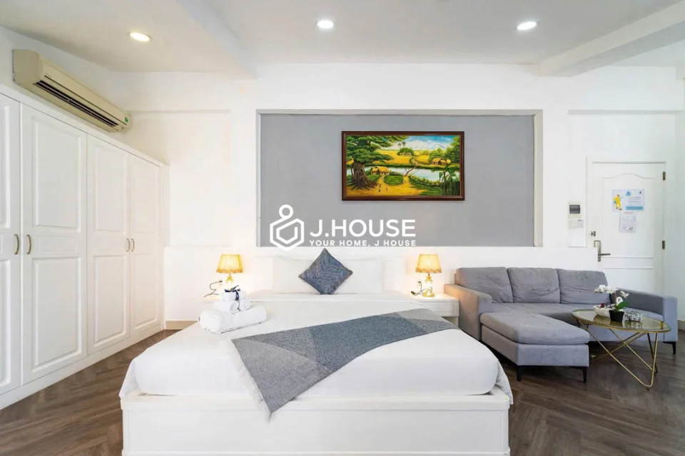 Apartment interior
