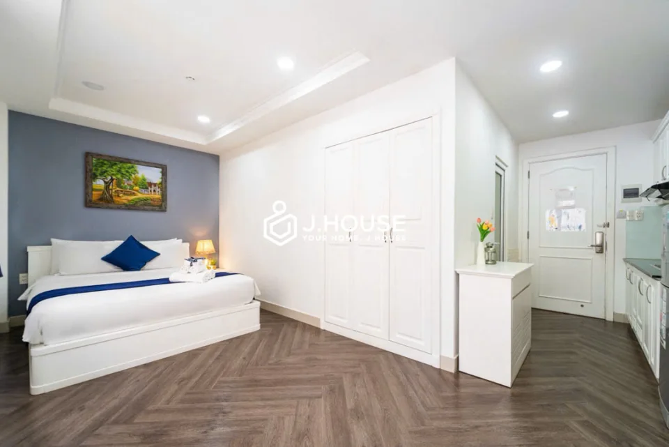 Apartment interior