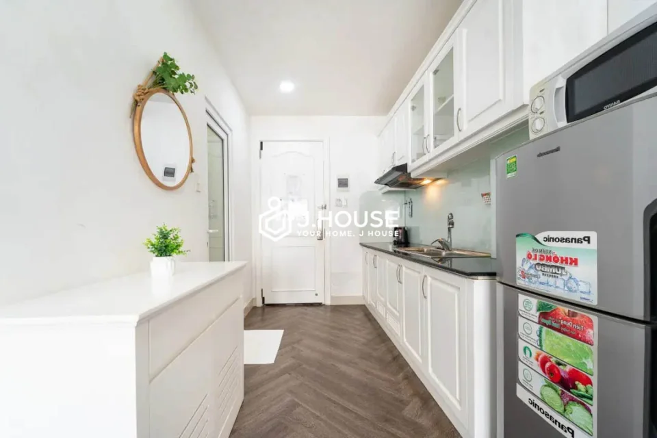 Apartment interior