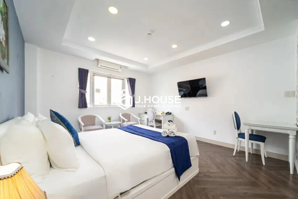 Apartment interior