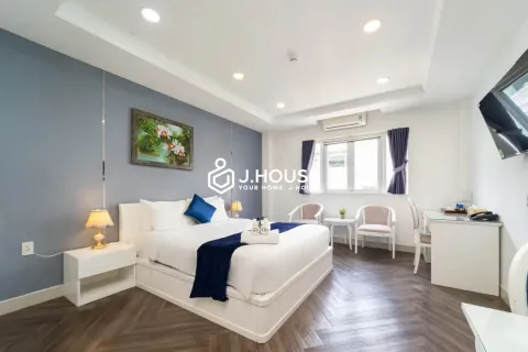 Cho Thuê Căn Hộ Studio Delux Tại Sabina Residence Phú Mỹ Hưng Q7