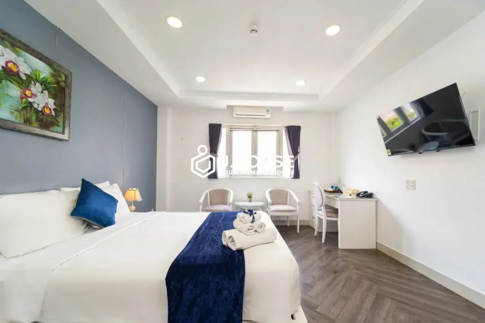 Apartment interior
