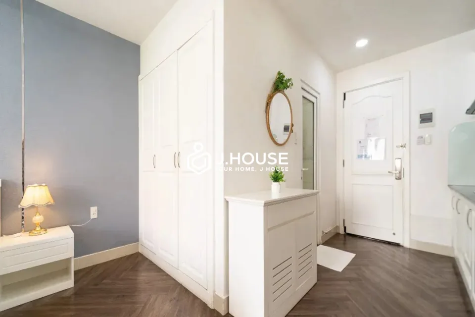 Apartment interior