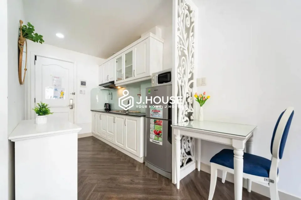 Apartment interior