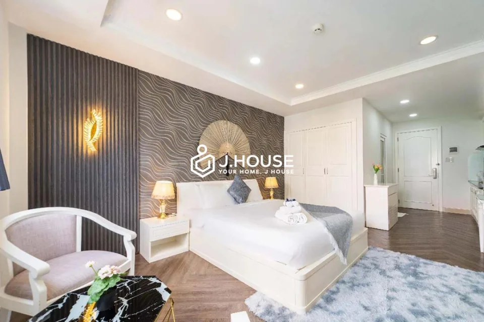 Apartment interior