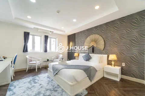 Cho Thuê Căn Hộ Studio Delux Tại Phú Mỹ Hưng Q7 - Sabina Residence