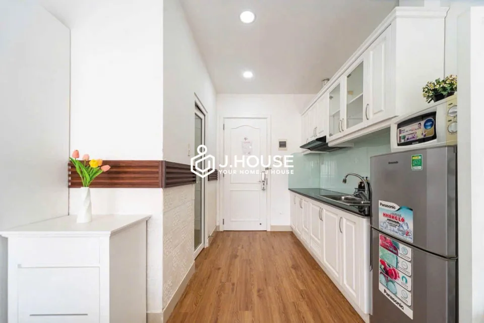 Apartment interior
