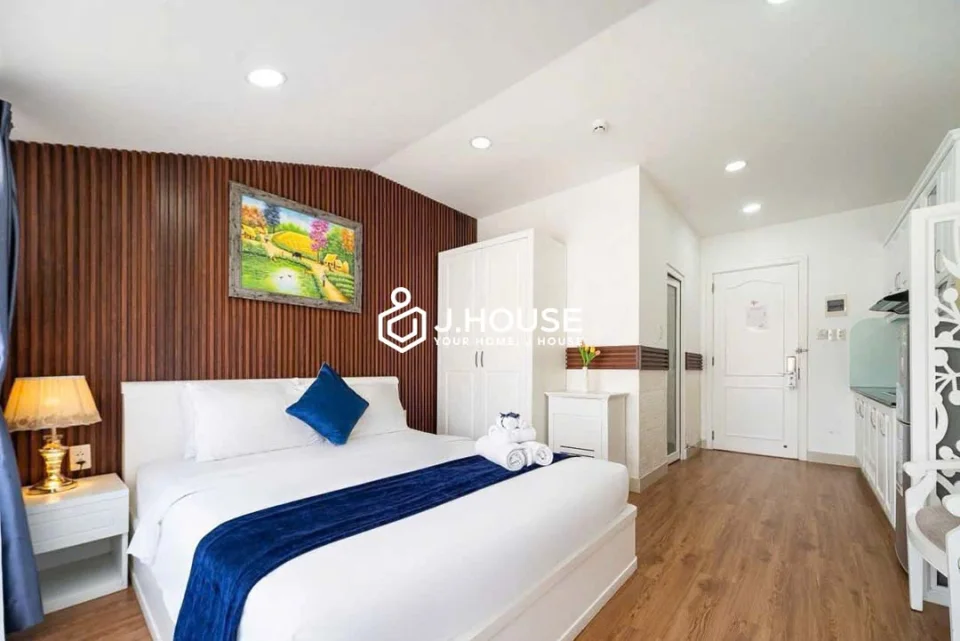 Apartment interior