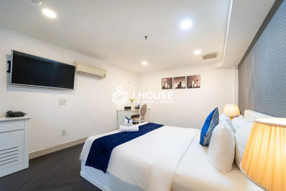Apartment interior