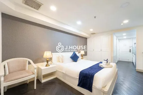 Cho Thuê Căn Hộ Có Bồn Tắm Tại Sabina Residence Phú Mỹ Hưng Q7