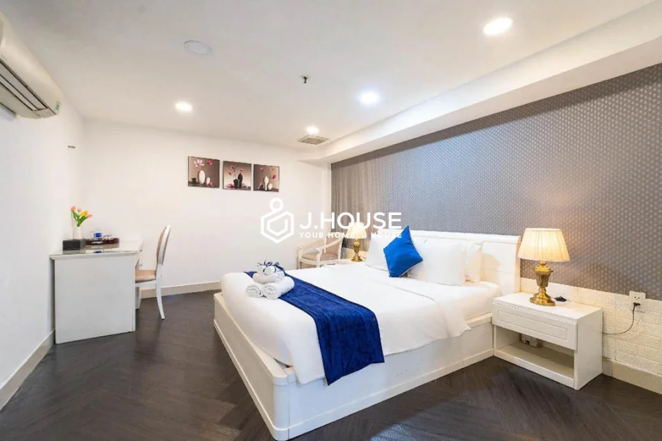 Apartment interior
