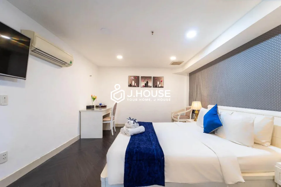 Apartment interior