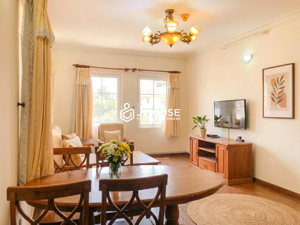 Apartment interior