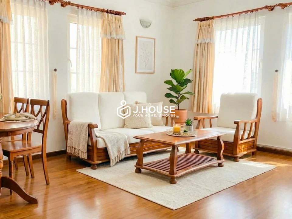 Apartment interior